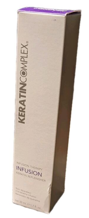 Keratin Complex Other - Keratin Complex Infusion Therapy Keratin Replenisher 1.7 oz 50 mL New